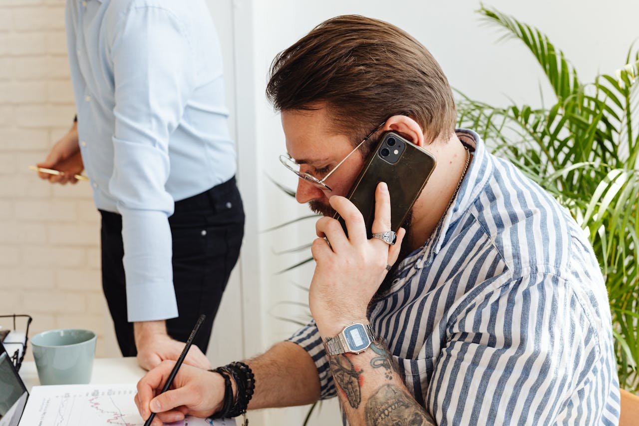 Unkoordinierte Absprachen per Telefon sorgen für Chaos