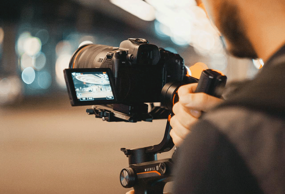 Videos sind besonders aufwändig im Review