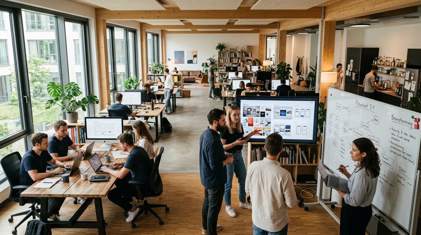 Agenturprozesse optimieren: 8 Hebel für mehr Profitabilität & Kreativität