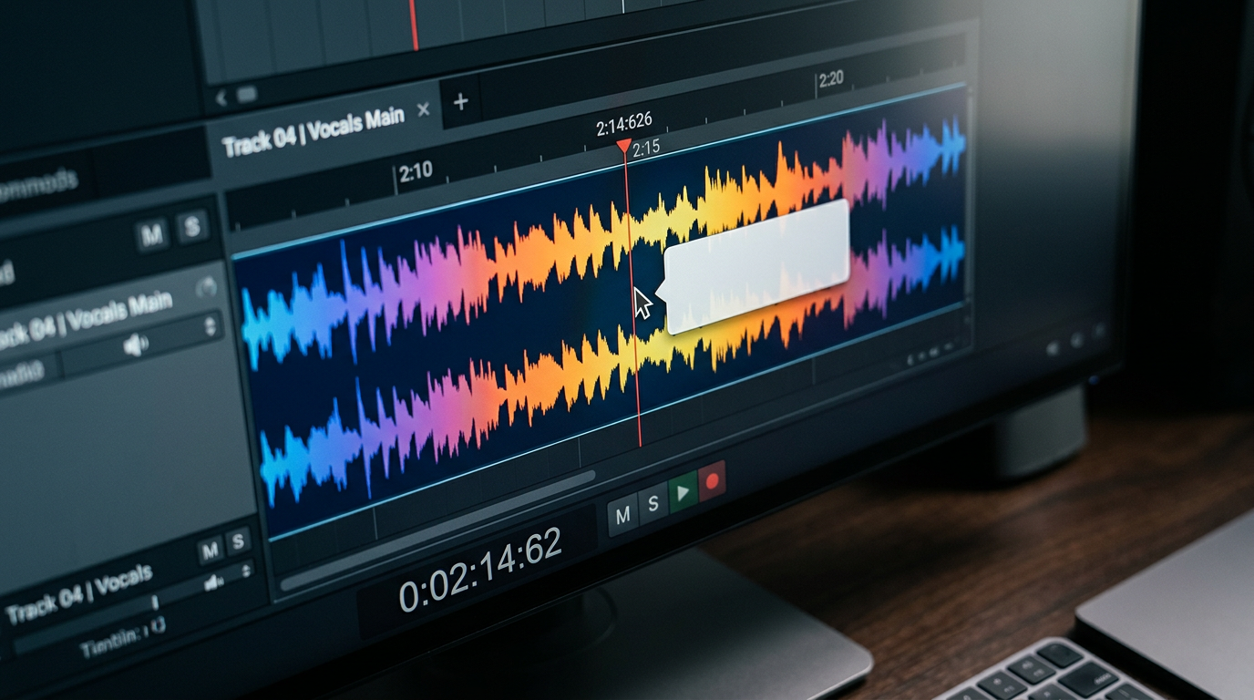 Audio-Feedback online: Strukturierte Freigabe für präzise Ergebnisse