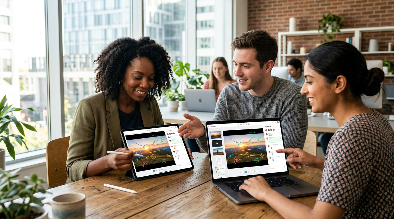 Die besten Proofing Tools 2026: Ein umfassender Vergleich für Kreativteams