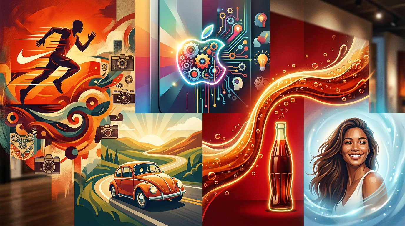 Die besten Werbekampagnen: 12 unvergessliche Beispiele für Marketer