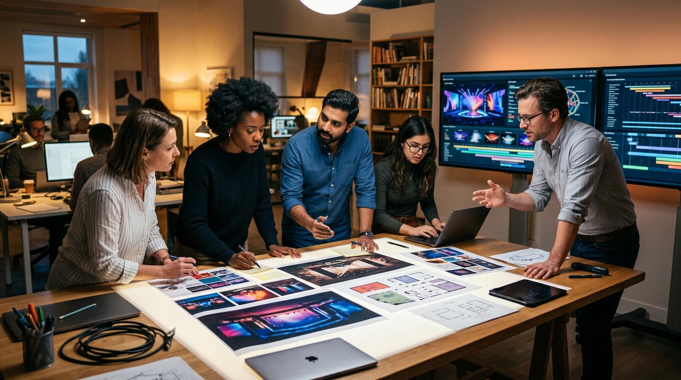 Eventagentur Druckdaten Freigabe: So optimierst du deinen Workflow erfolgreich