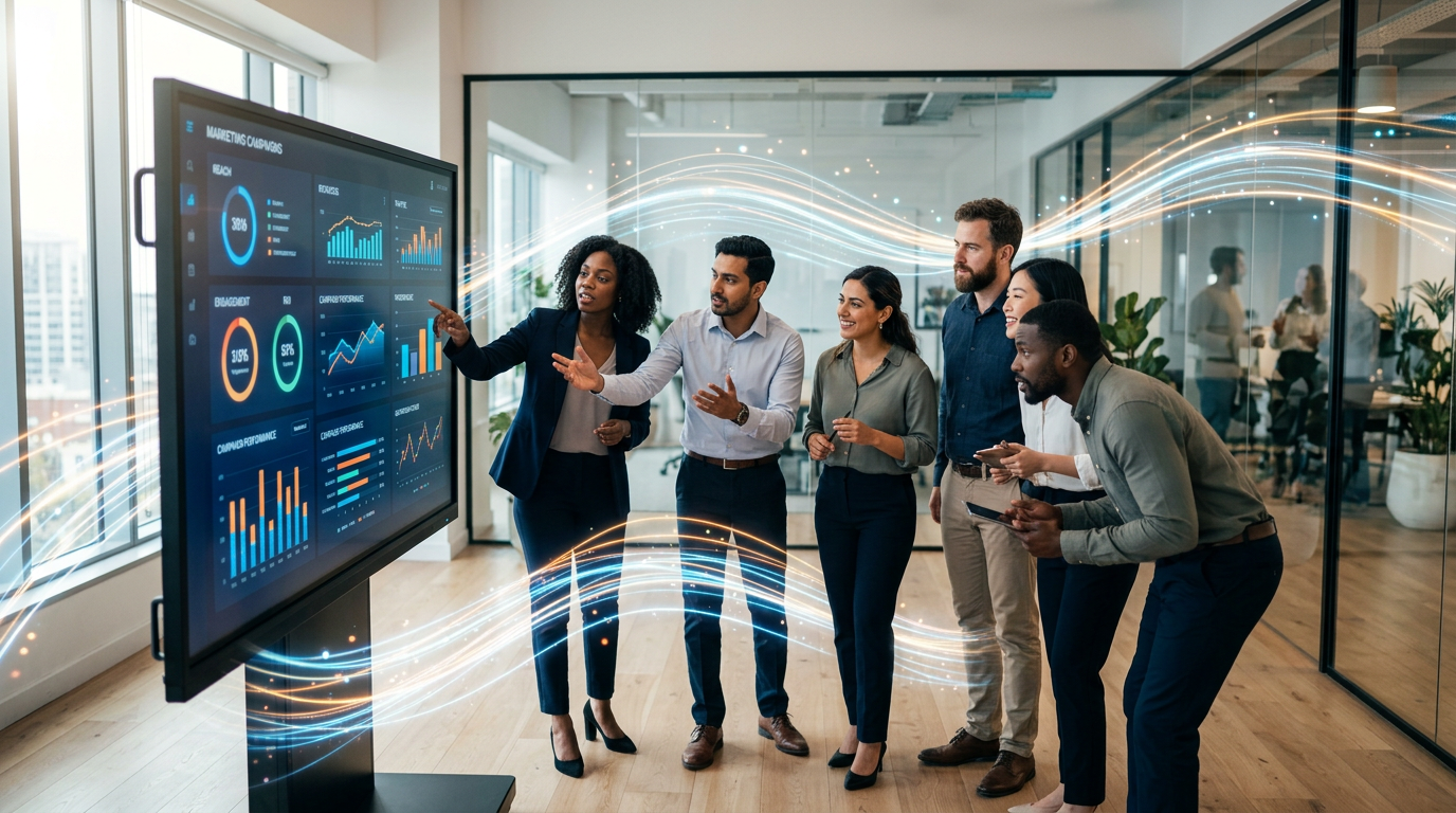 Effektives Kampagnenmanagement: Strategien für kreative Marketing-Teams