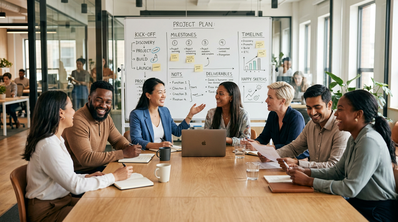 Onboarding-Prozess für die Agentur: So begeisterst du deine Kunden von Tag 1