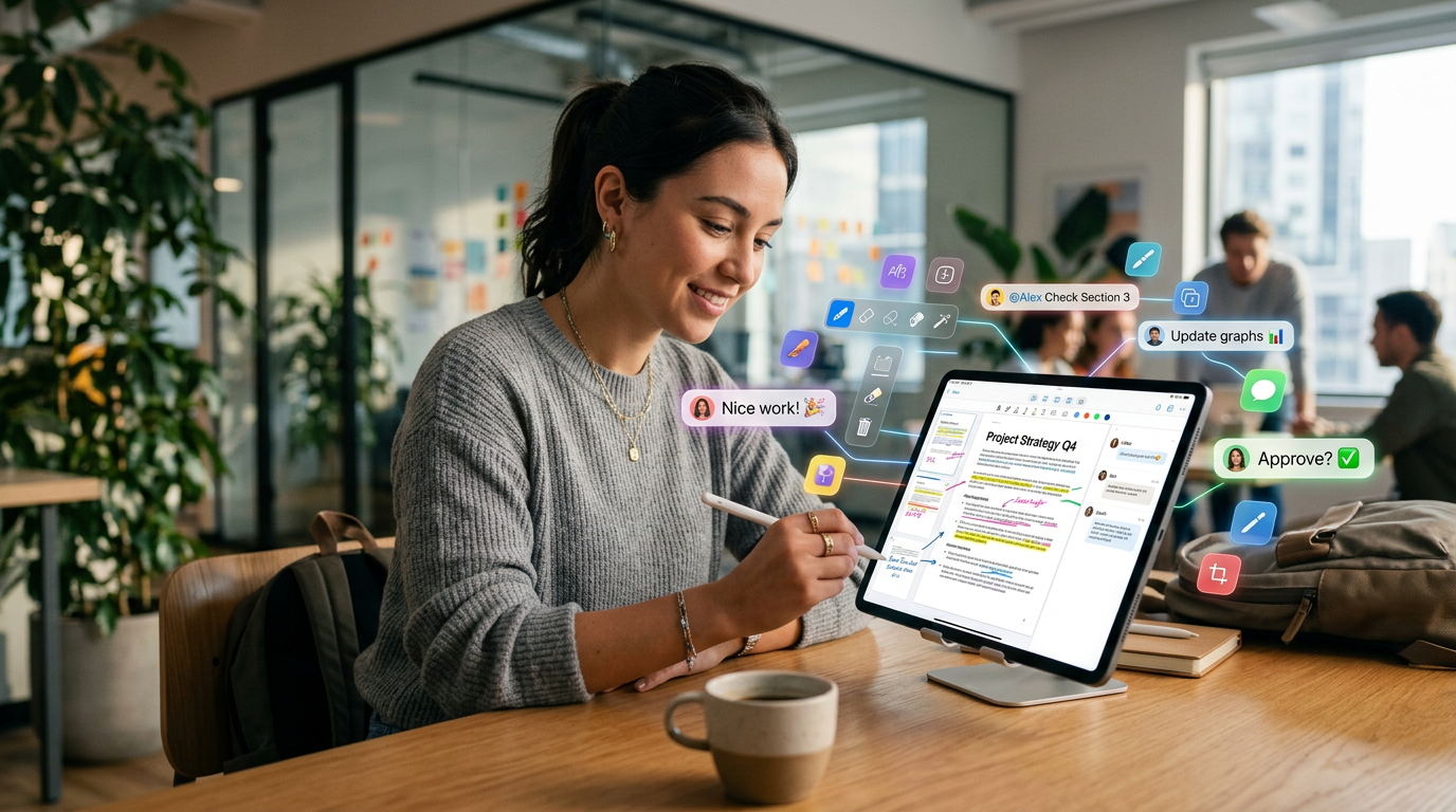 Das beste PDF-Annotation-Tool kostenlos: 5 Top-Optionen im Vergleich