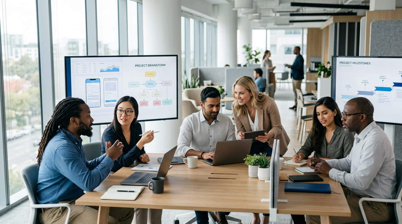 Die Rolle von Team Management Software für mehr Produktivität im Unternehmen