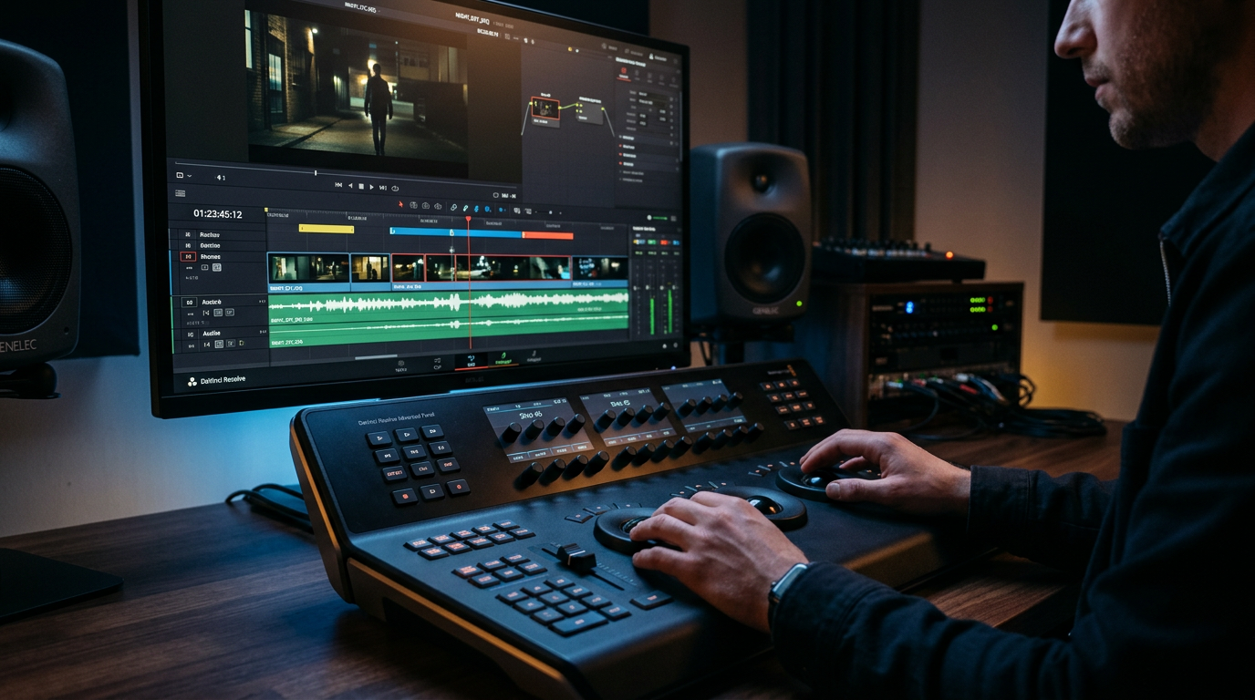 Timecode erklärt: So liest du HH:MM:SS:FF und vermeidest Feedback-Fehler