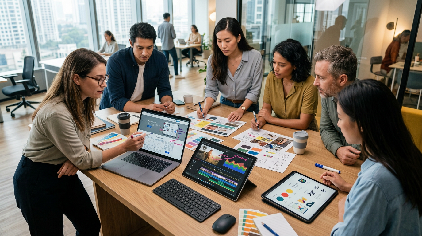 Was ist Proofing? Definition, Ablauf & Vorteile für Kreativteams