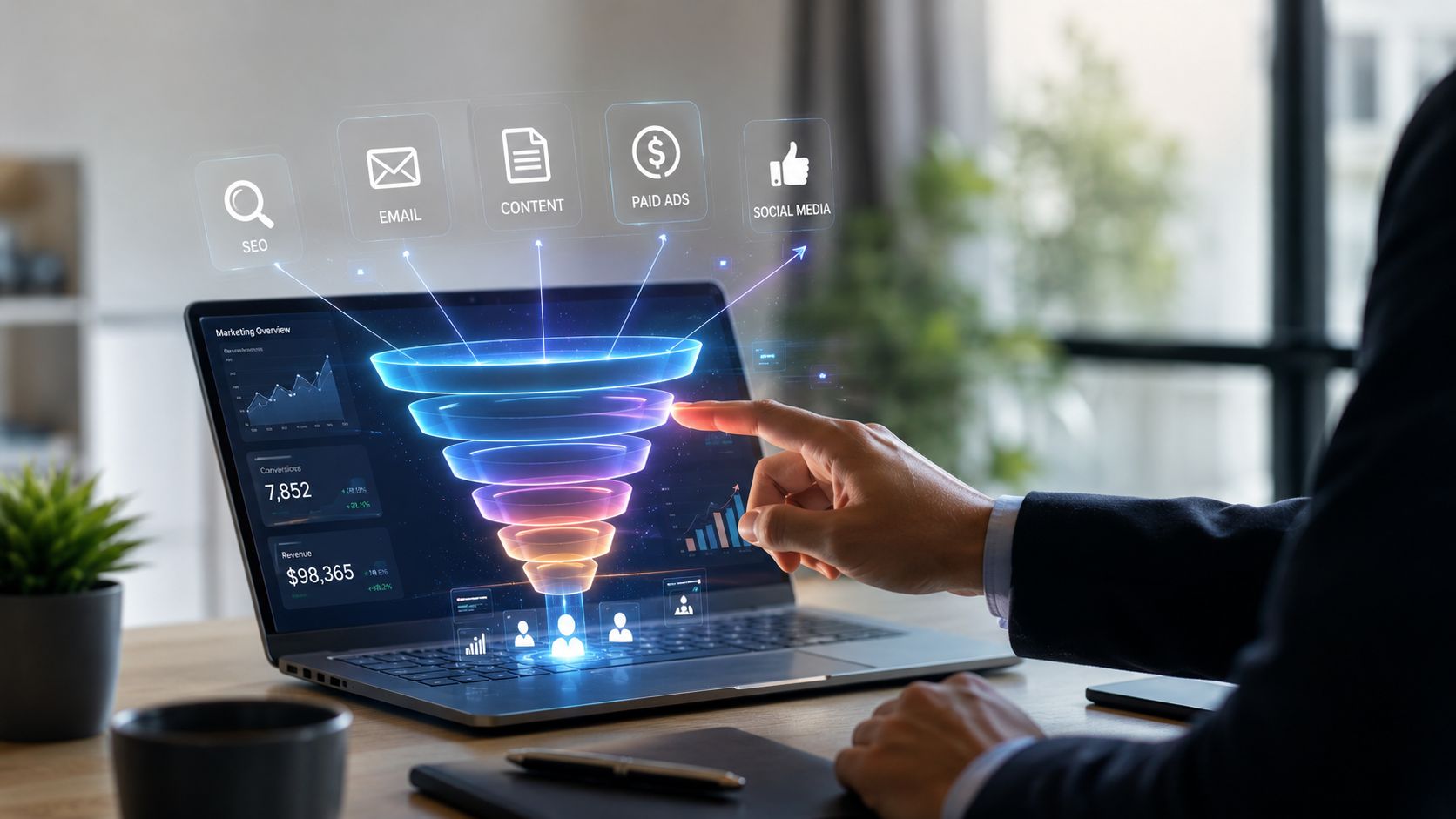 Marketing Online B2B: Dein kompletter Guide für 2026