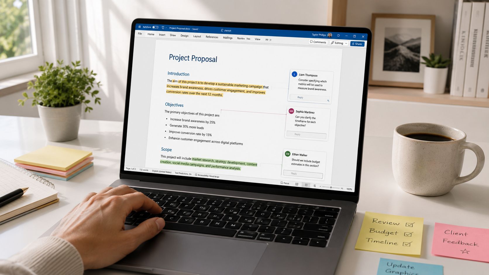 Word Kommentare einfügen: Effiziente Tipps & Shortcuts