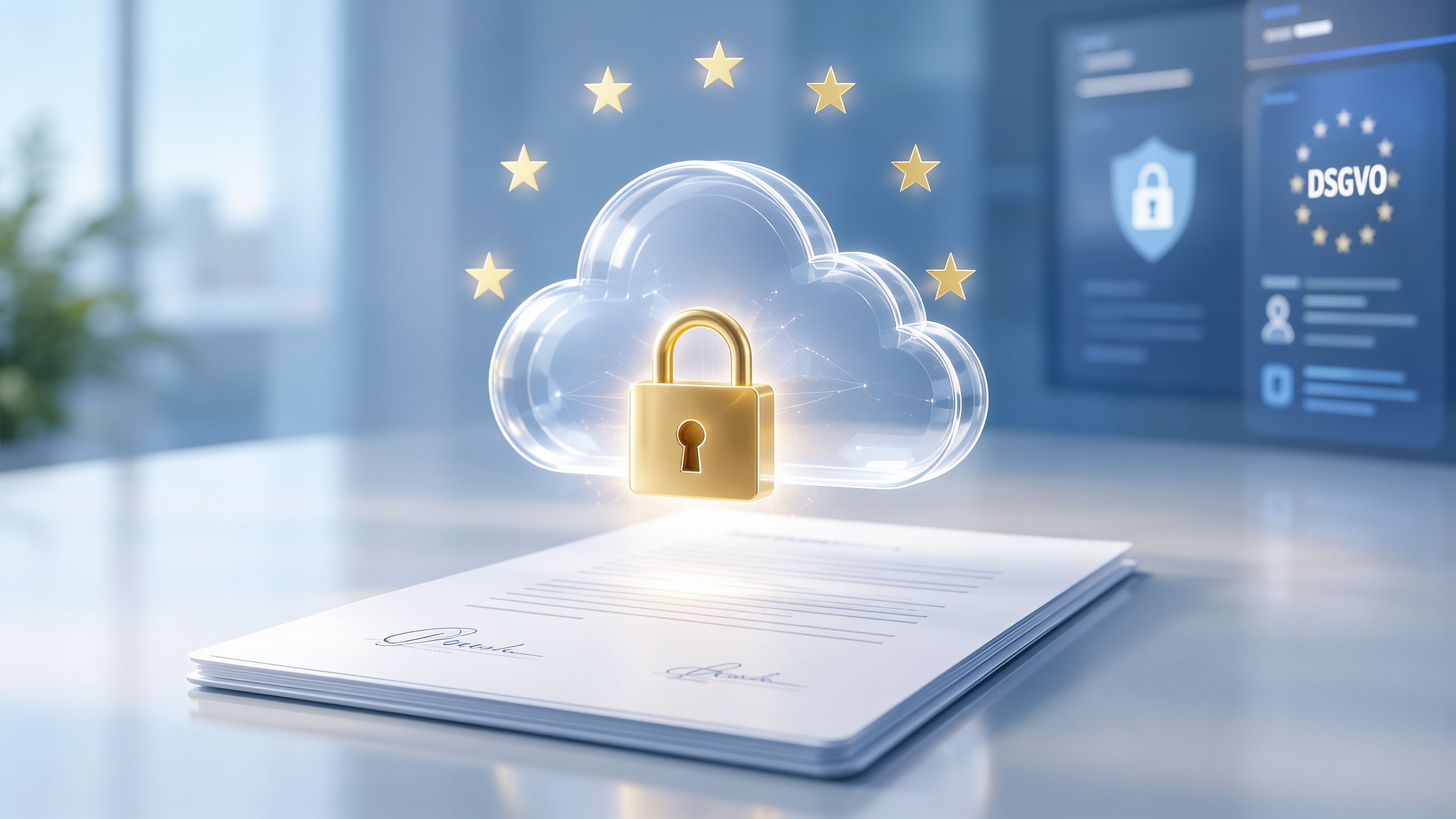 Datenschutz Cloud: Dein Leitfaden für DSGVO-konforme Tools