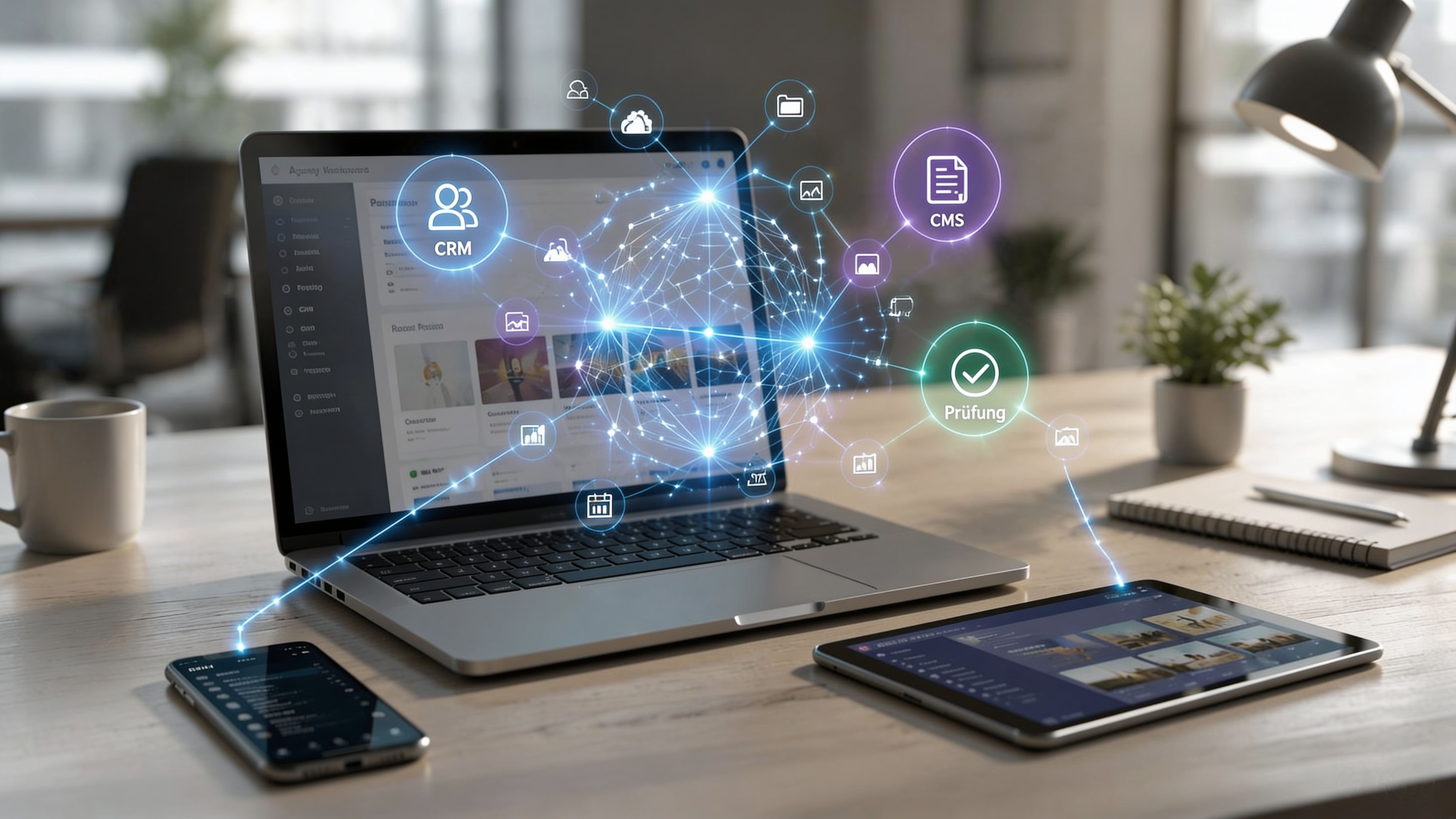 API integration: Effiziente Workflows für Agenturen