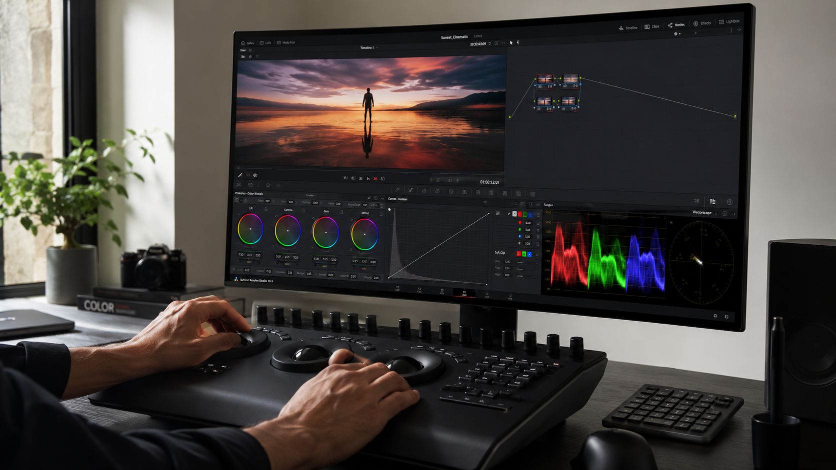 Color Grading DaVinci Resolve: Dein ultimativer Guide 2026