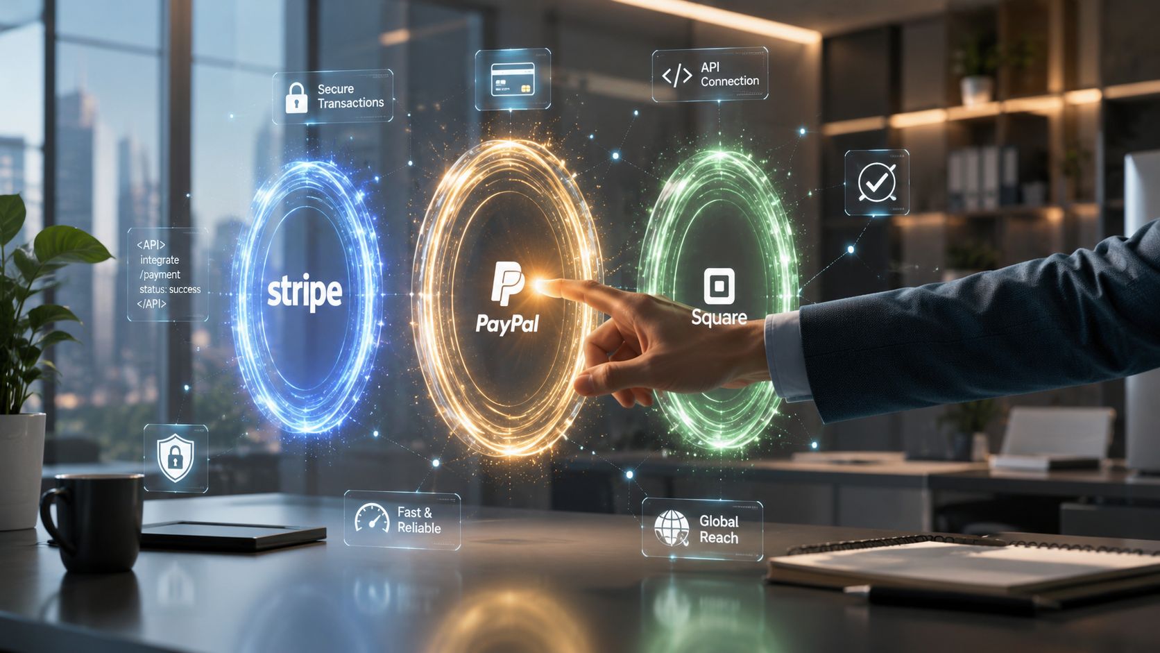 Payment Gateway 2026: So wählst du das richtige System