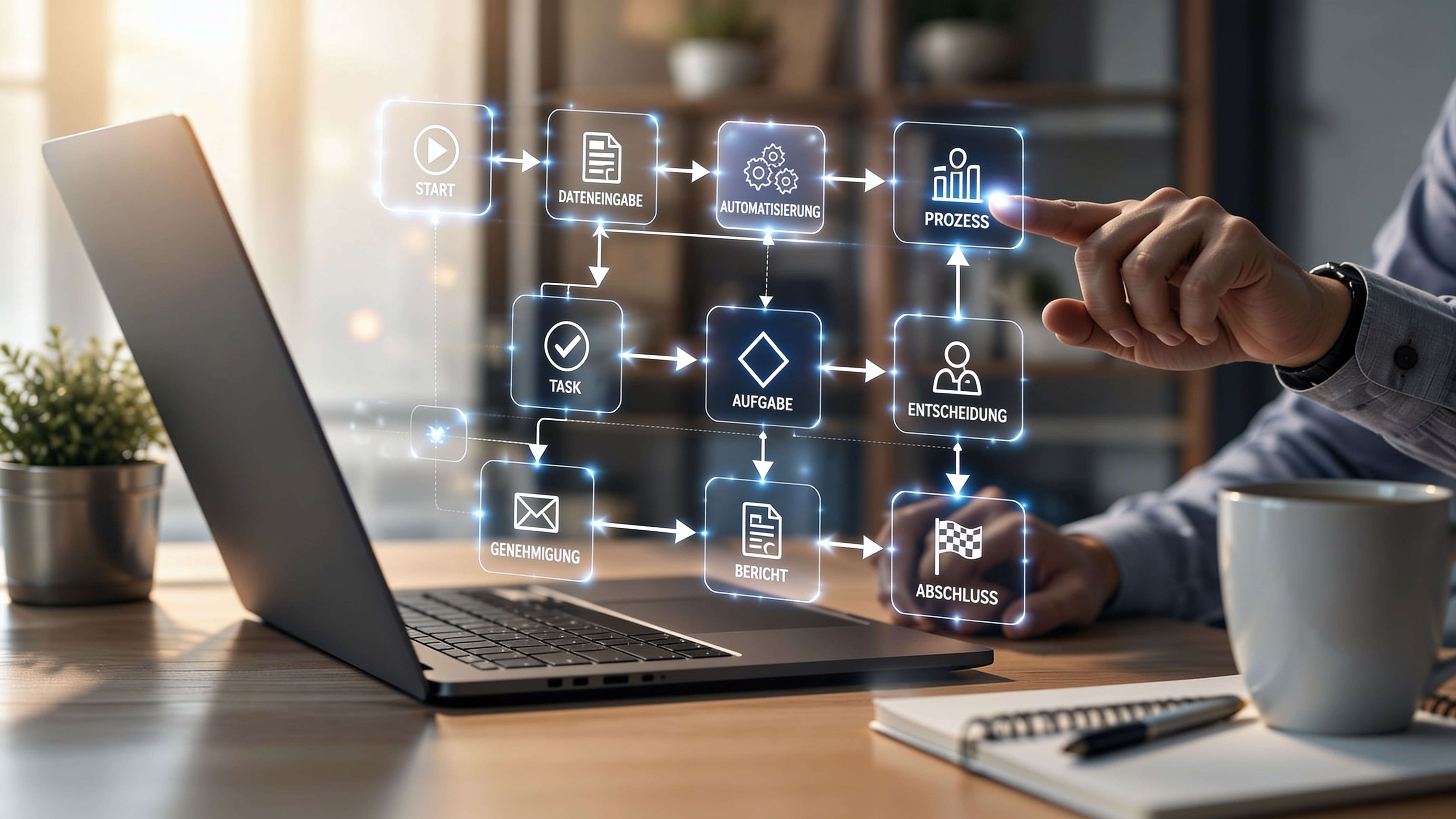 Workflow-Management-Software: Dein Guide für 2026