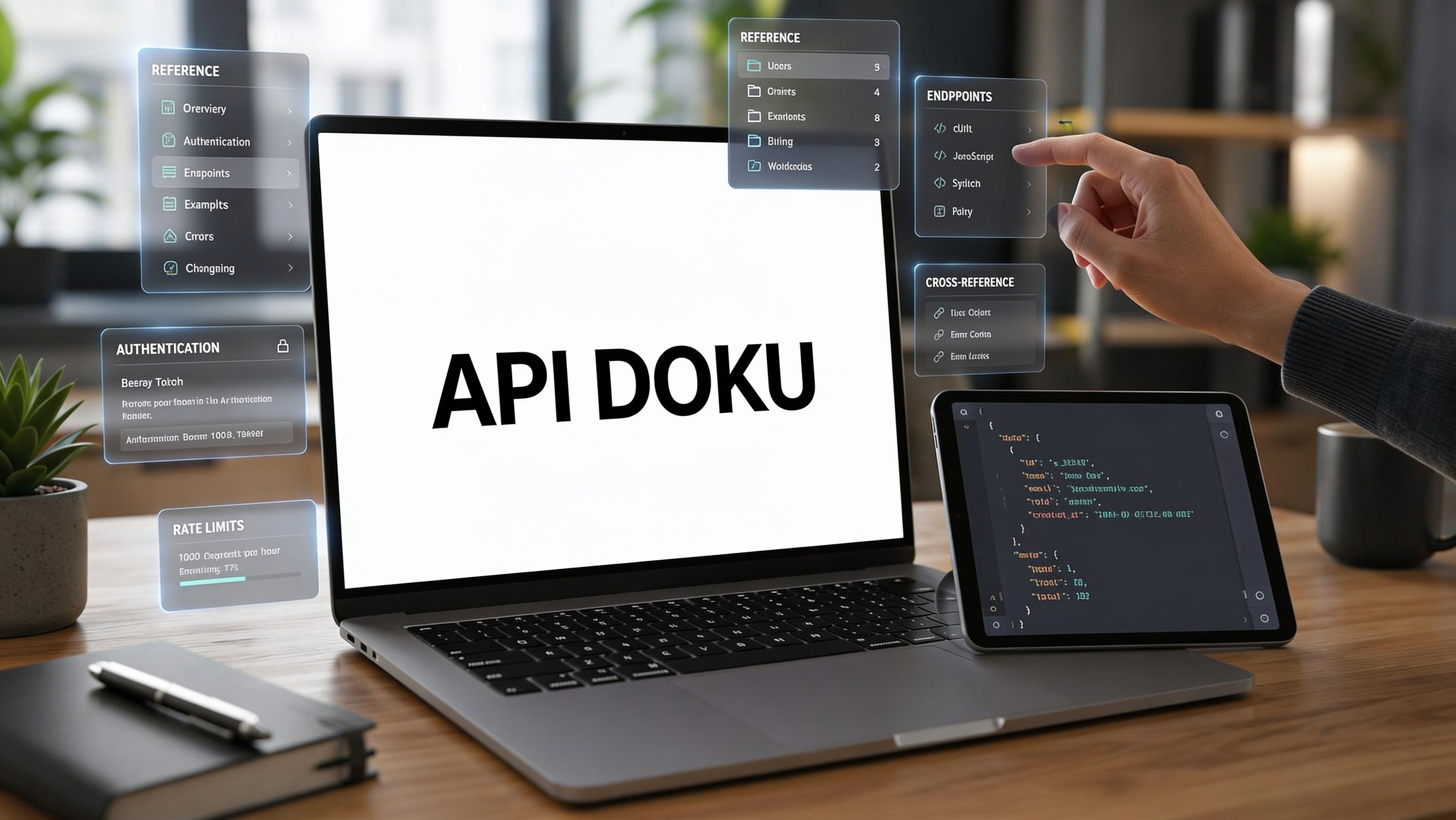 API Dokumentation: Der Leitfaden für gute Docs